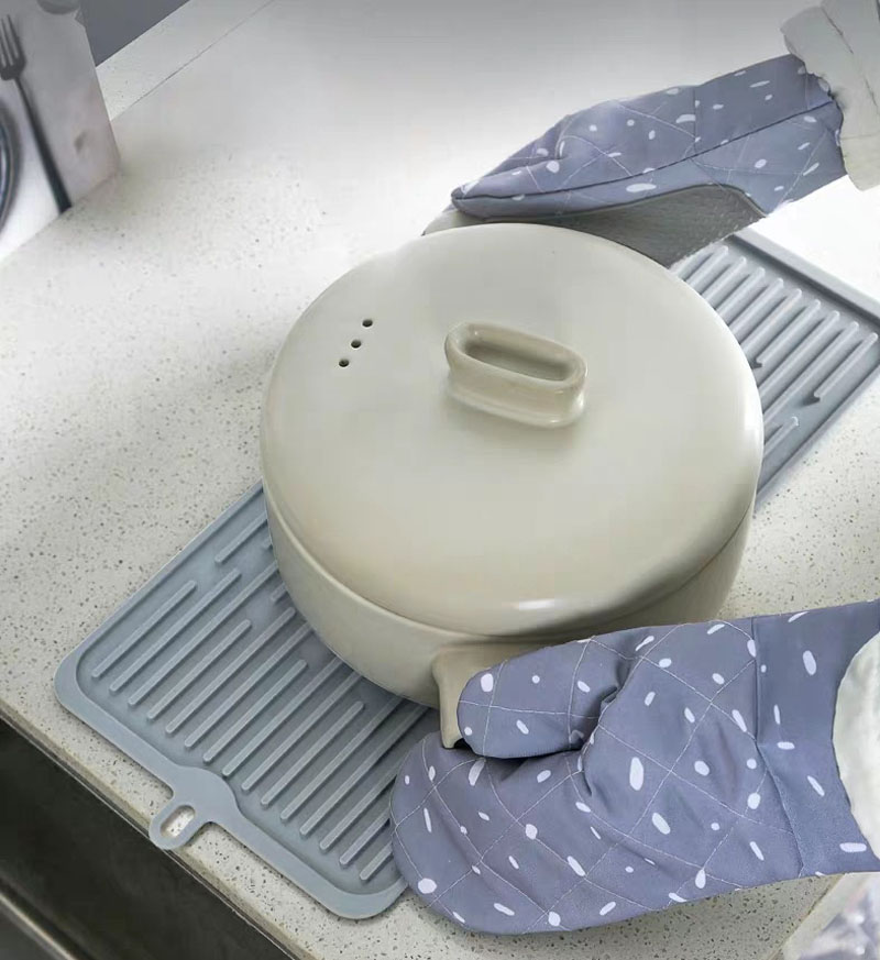 dish drying mat